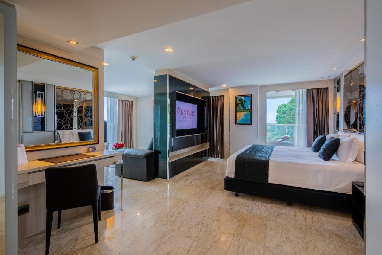 The Sanctuary Resort Pattaya, BW Signature Collection Luaran gambar