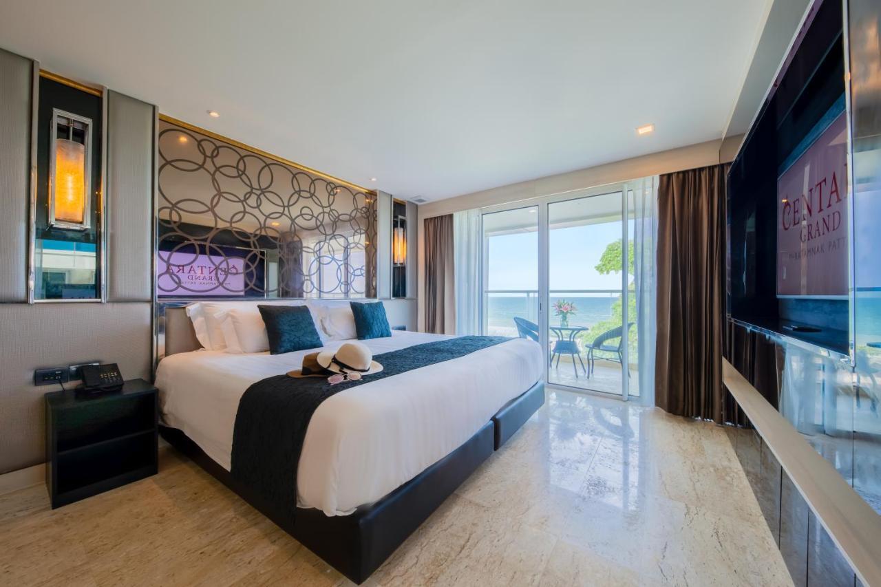 The Sanctuary Resort Pattaya, BW Signature Collection Luaran gambar